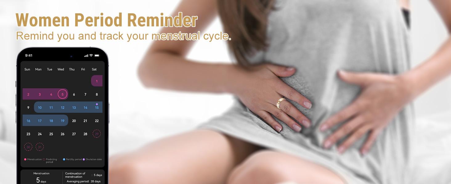 Smart Ring Health Tracker for Women&Men - No Subscription Fee,24/7 Heart Rate & Sleep Monitor,IP68 Waterproof Fitness Ring with Charging Case, Remote Camera Control,Compatible with iPhone & Android Smart Ring Health Tracker for Women&Men - No Subscription Fee,24/7 Heart Rate & Sleep Monitor,IP68 Waterproof Fitness Ring with Charging Case, Remote Camera Control,Compatible with iPhone & Android