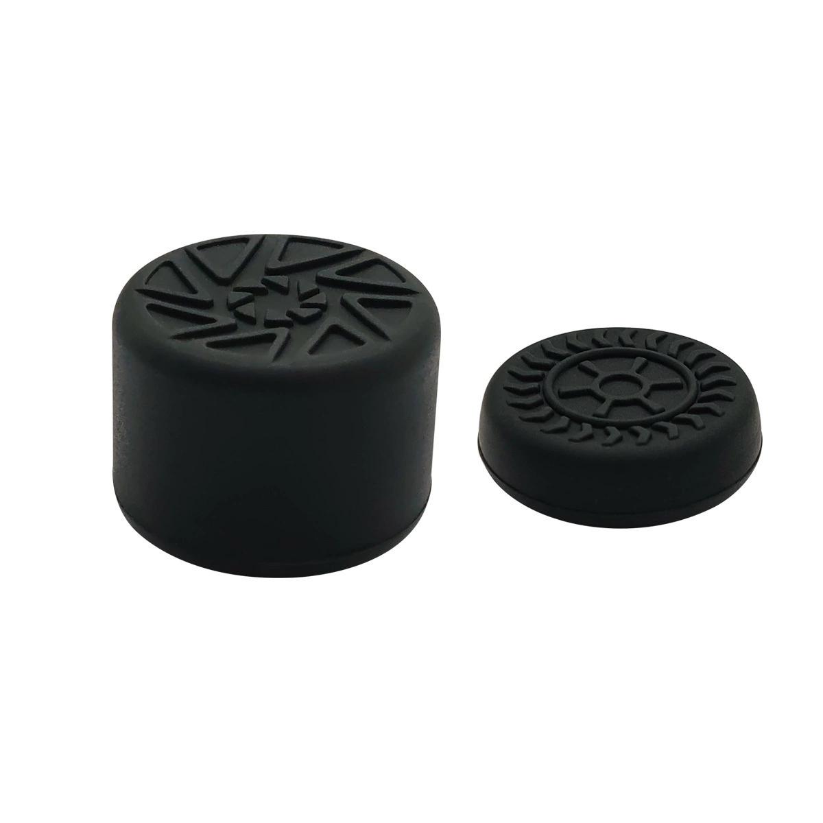 8-in-1 Soft Silicone Thumb Grip Cover For Switch 2 Conroller Joystick Caps Anti-Slip Sweat-Proof for Enhanced Gaming Accessories