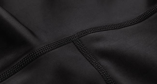 Boys' Compression Fabric Youth Football Girdle with 5 Hip-Thigh-Tail Pads, Multi-Size Protective Practice Pants for Football/Baseball/Rugby