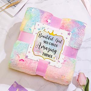 Mayicivo Unicorn Unique Easter Gifts Idea for girls,graduation gift boxes