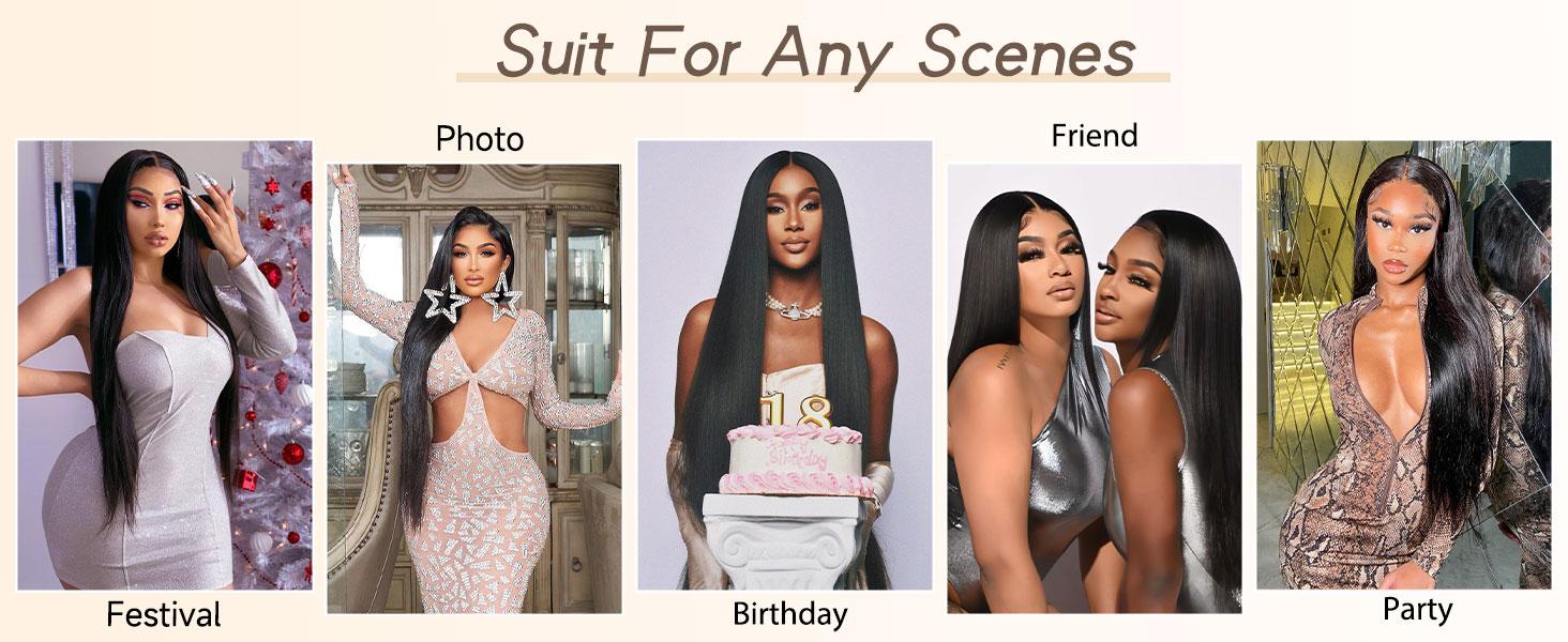 13x6 Lace Front Wigs Human Hair for Women 180 Density HD Transparent Straight Lace Front Wigs Lace Front Wig Human Hair Pre Plucked Glueless Lace Frontal Wigs Natural Black Color 13x6 Lace Front Wigs Human Hair for Women 180 Density HD Transparent Straight Lace Front Wigs Lace Front Wig Human Hair Pre Plucked Glueless Lace Frontal Wigs Natural Black Color