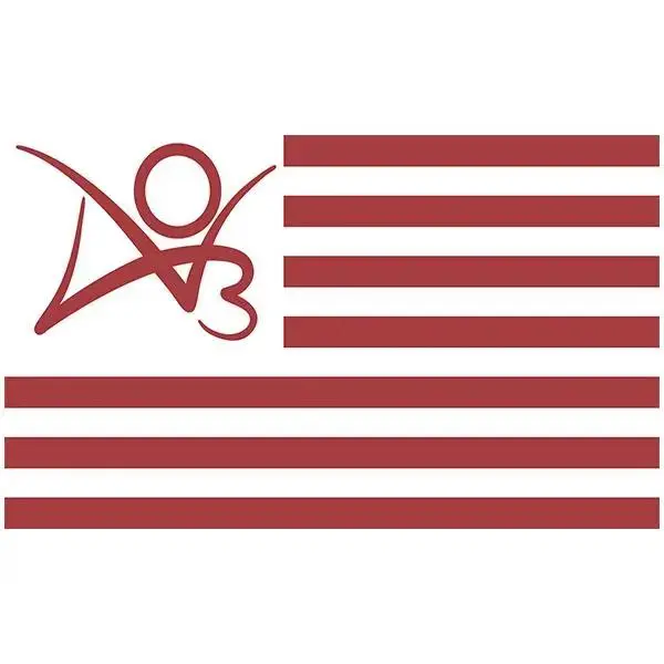 AO3 Logo Decorative Tapestry - DaniVaca Redbubble Durable Hanging Wall Art, Whimsical Room Decor, Cool Stuff for Your Bedroom, Dorm Room Focal Decoration, Indoor-Outdoor Home Supply home accessories home accessories