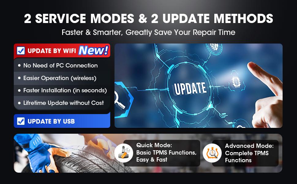 Autel MaxiTPMS TS508WiFi Kit with 8PCS 315+433MHz Sensors Universal Programming, Relearn, Activation Tool, Copy by OBD, Tire Monitoring System, Free Update Upgrade of TS508K, TS408, TS501, TS601, Autel MaxiTPMS TS508WiFi Kit with 8PCS 315+433MHz Sensors Universal Programming, Relearn, Activation Tool, Copy by OBD, Tire Monitoring System, Free Update Upgrade of TS508K, TS408, TS501, TS601,