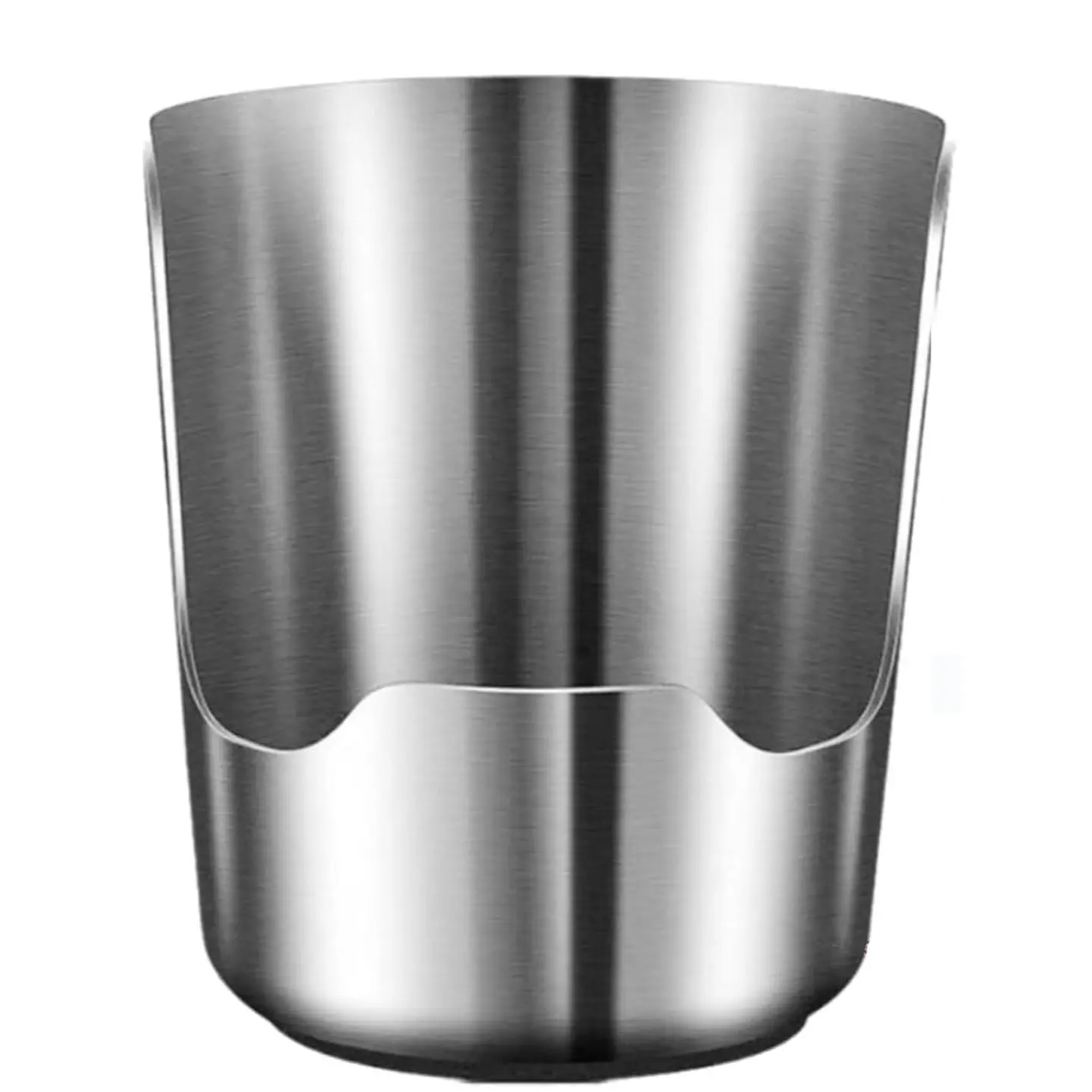 2-In-1 Multi-Functional Kitchen Utensil Rack, Kitchenware, Stainless Steel Lid and Spoon Holder, Space-Saving Vertical Organizer