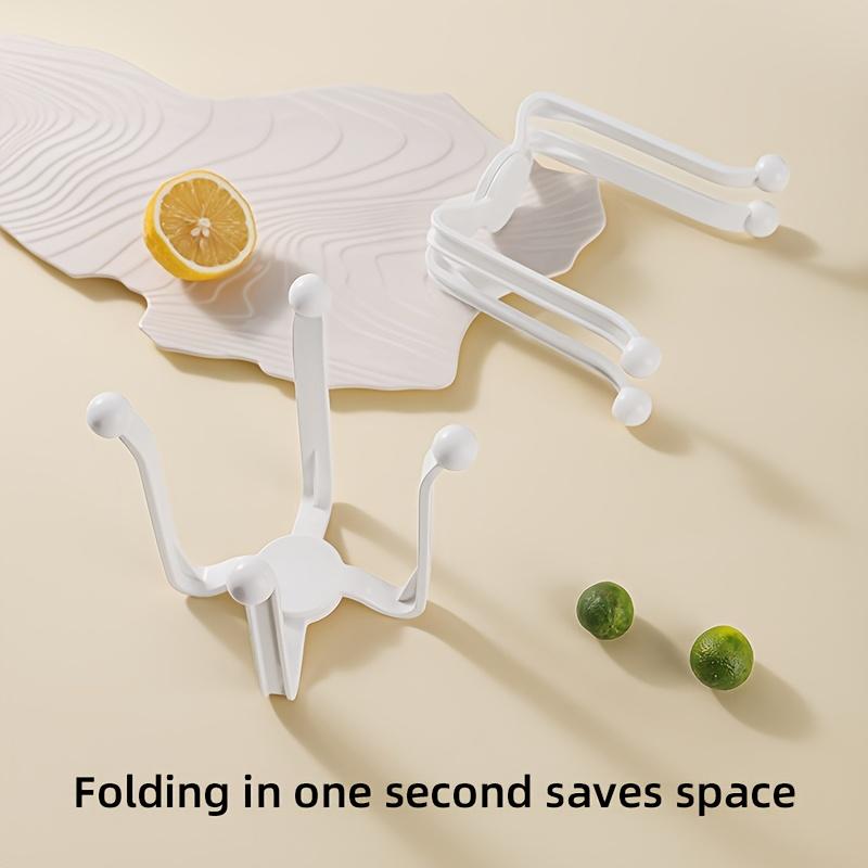 51/101 plastic kitchen sink drain baskets, hanging dishwashing nets, storage for leftover rice, grains and garbage, filter screens, easy to clean and reusable drain racks.