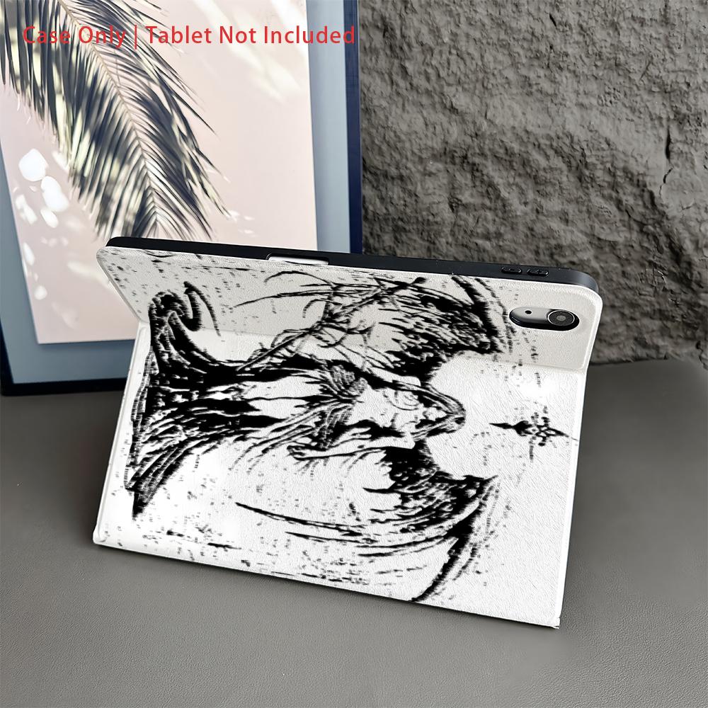 Case for ipad,A book-style tablet case compatible with ipad 10th generation,for iPad Air(M2)/for iPad Pro(M4)/air4/5/6/pro10.5/2022/2021/2024/12.9/mini7/2019/,air m3/a16 2025, Tablet Cover