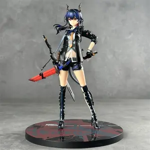 Tomorrow's Border Apex Chen Old Chen Anime Figure Collectible Toy, Perfect Gift for Fans & Decorative Display Piece