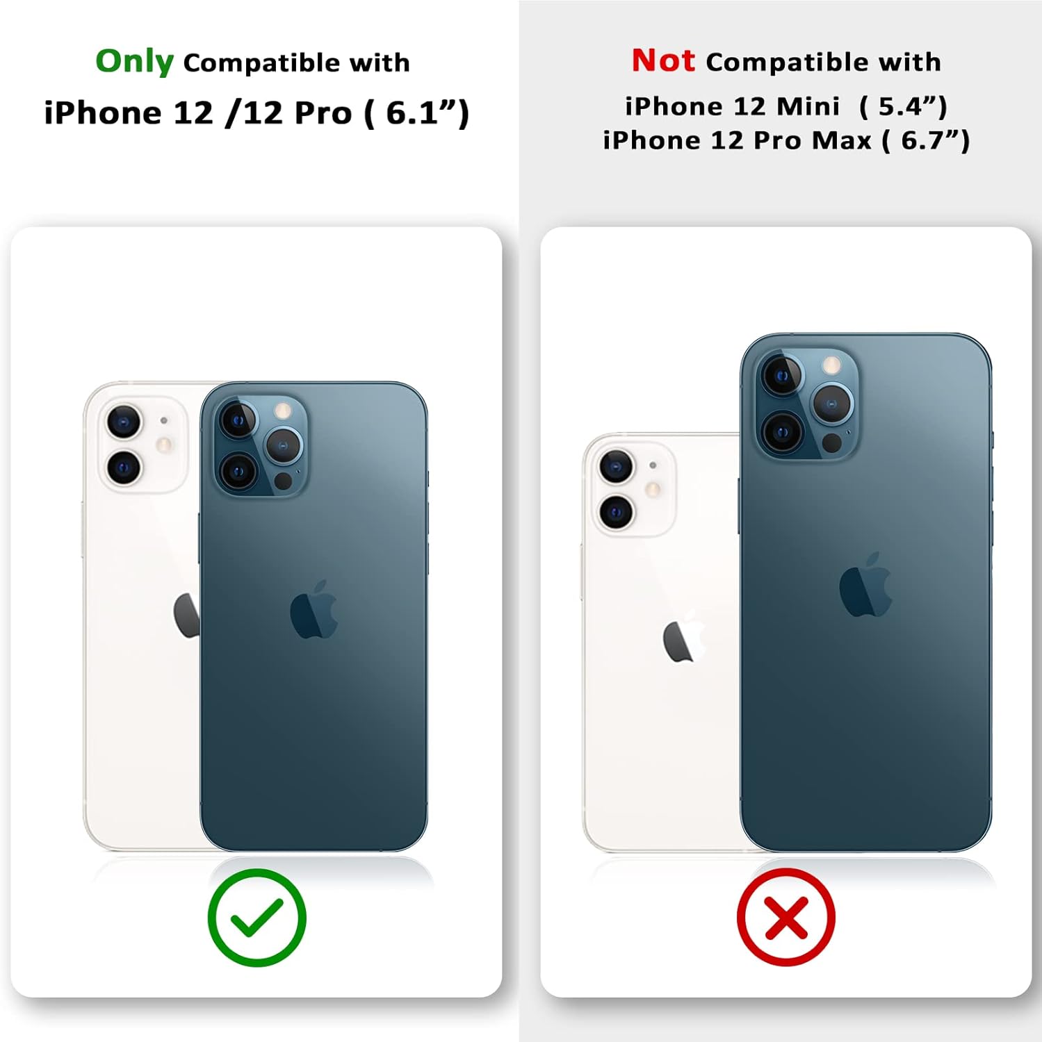 Phone case for iPhone 16 15 14 13 12 12Pro 11Protection Case, iPhone 6/6S/7/8 Case, iPhone SE 2022 Case, Glitter Case with Screen Protector, Full Body Rugged Liquid Shockproof Soft TPU Protective Phone Cover