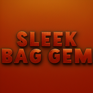 Sleek Bag Gem
