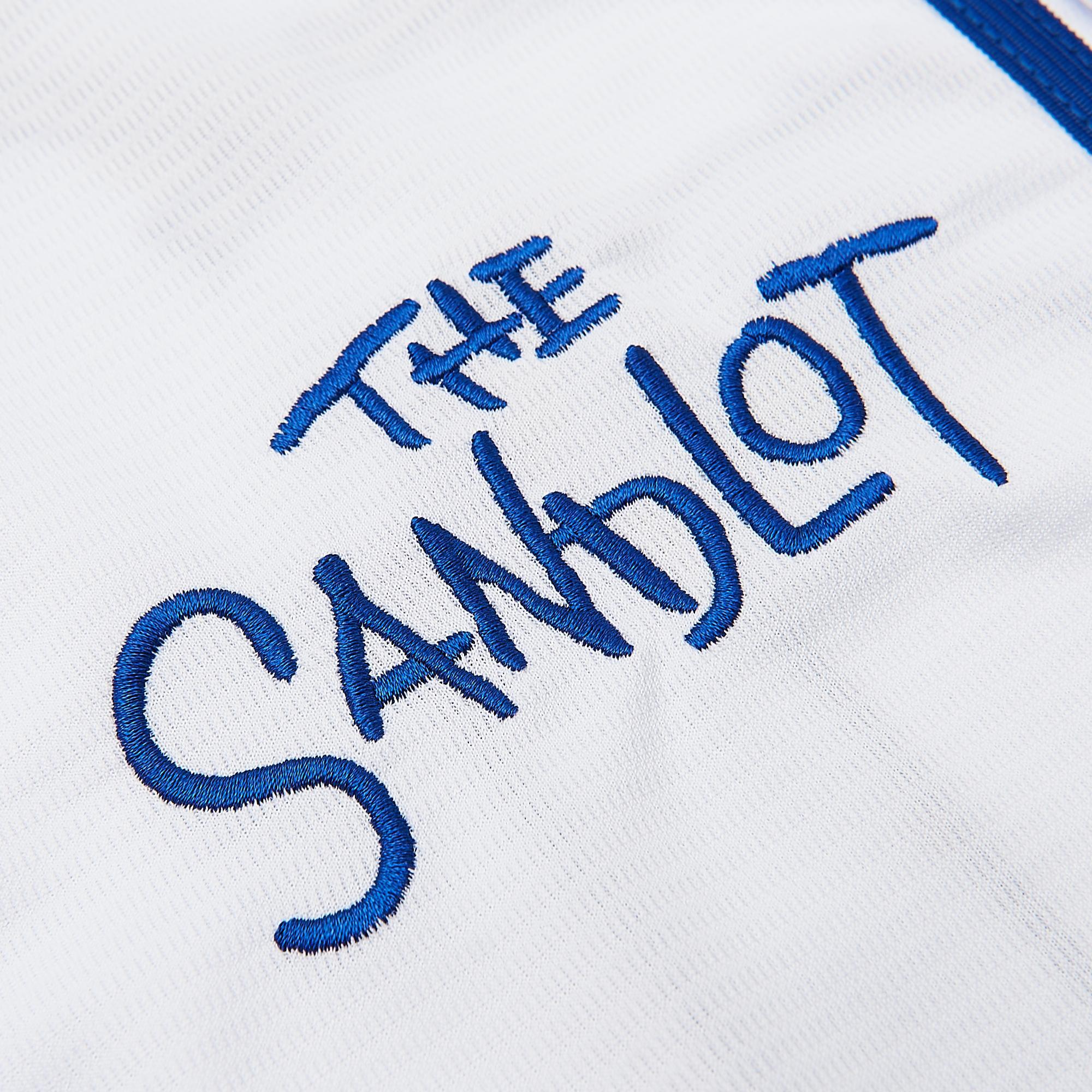 Youth Baseball Jersey,#30 Benny The Jet Rodriguez #5 Michael Squints The Sandlot Movie Baseball Jersey,Summer,Stitched S-XL,Gift for Game Day, Greenish