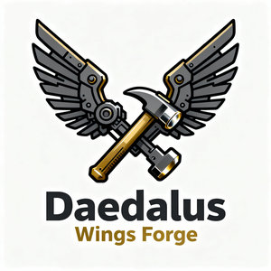 Daedalus Wings Forge
