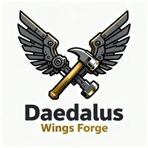 Daedalus Wings Forge
