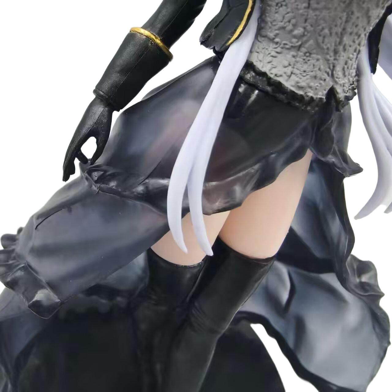 Anime Figure Model, Mountain Kana Uniform, Love-Struck Girl Dress-Up Doll, Collectible Handmade Figurine, Anime Merchandise