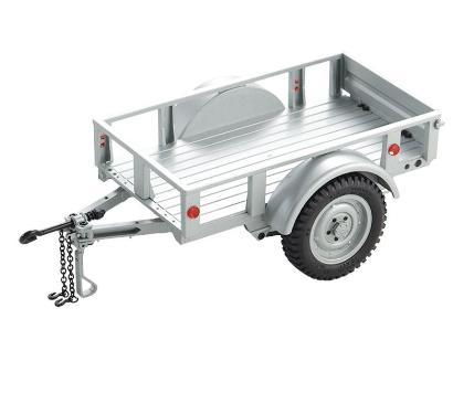 FMS RC Trailer for 1:18/1:12 RC Crawler RC Trucks Parts for FCX18 Land Cruiser 80 & 1:12 Rc Cars for Hauling Behind Car FMS RC Trailer for 1:18/1:12 RC Crawler RC Trucks Parts for FCX18 Land Cruiser 80 & 1:12 Rc Cars for Hauling Behind Car