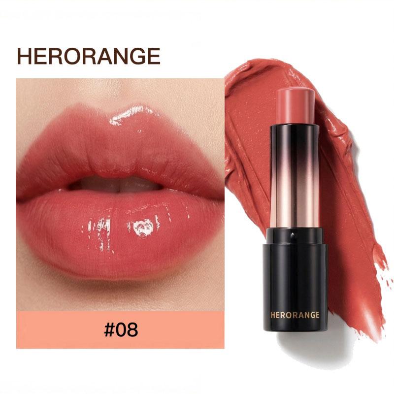 Moisturizing and tinted lip balm that combines lip care with makeup. Naturally pigmented and glossy lipstick with a hydrating texture for effortlessly creating perfectly plump, glossy lips. The perfect gift for Valentine's Day or Mother's Day.