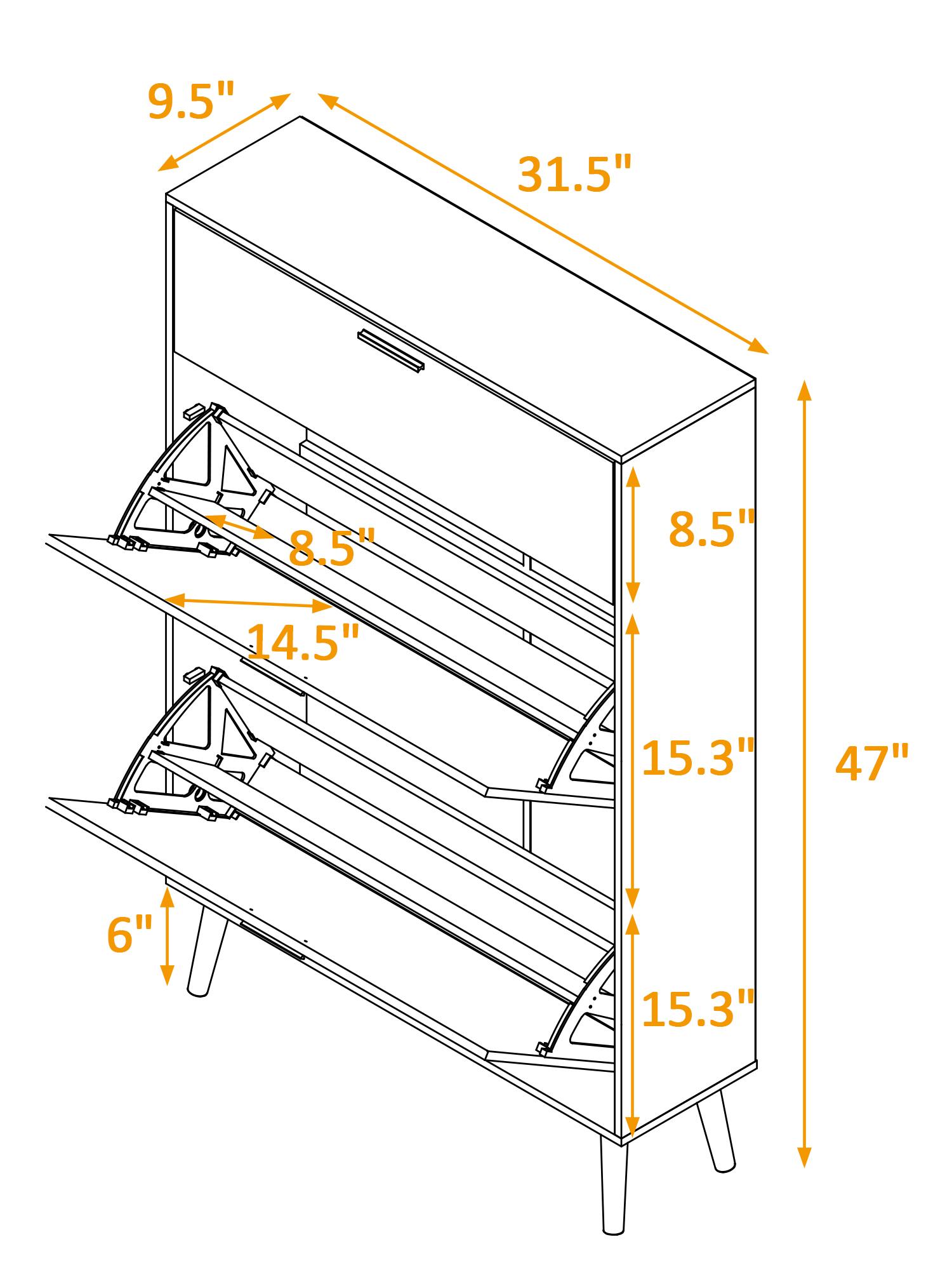 Topwin Rattan Shoe Cabinet, Shoe Rack Organizer Freestanding Cabinet Modern Storage Shelves For Entryway Hallway Closet Topwin Rattan Shoe Cabinet, Shoe Rack Organizer Freestanding Cabinet Modern Storage Shelves For Entryway Hallway Closet