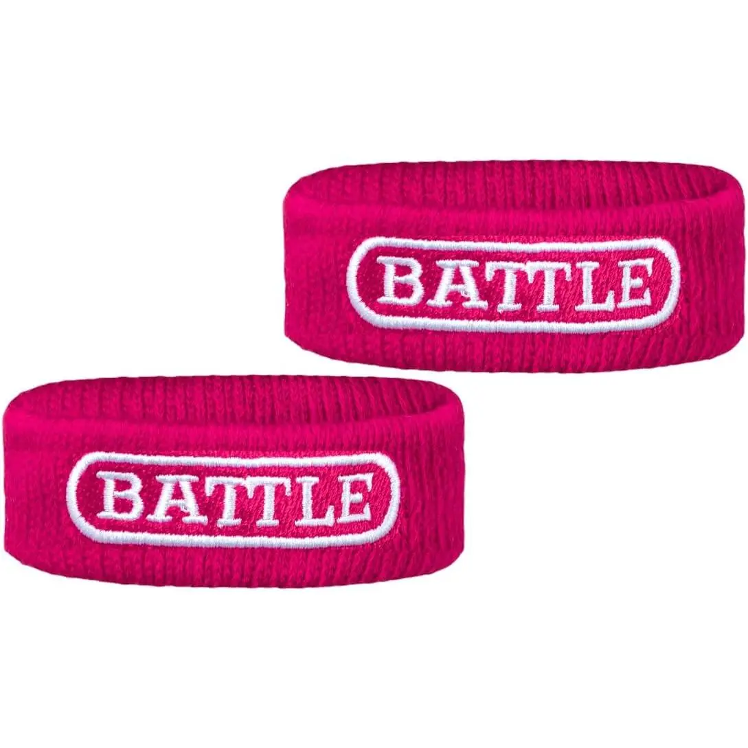 Football Bicep Armbands for Athletes - 2 Pack, Ultra-Soft Material, Wicks Sweat, Keeps Hands Dry & Comfortable, Machine Washable, High-Performance Sports Accessory, Bicep Bands