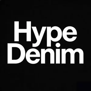 Hype Denim shop logo