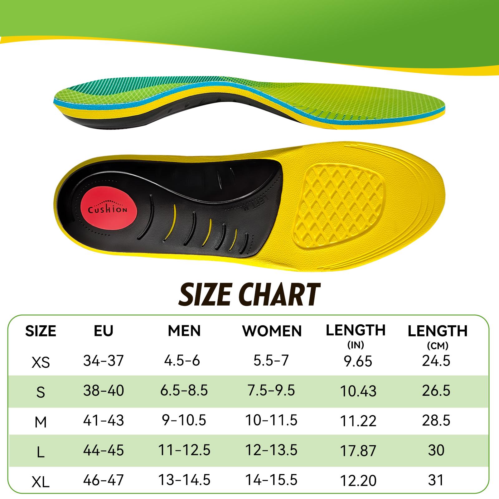 Dr.Laolis's Plantar Fasciitis Feet Insoles for Men & Women, Heavy-Duty High Arch Support Insole, Shock-Absorbing Insoles, Orthotic Insoles, Trim-To-Fit Design, Ideal for Running, Hiking, Work Boots, Shoes, Footwear, Foot Pads Dr.Laolis's Plantar Fasciitis Feet Insoles for Men & Women, Heavy-Duty High Arch Support Insole, Shock-Absorbing Insoles, Orthotic Insoles, Trim-To-Fit Design, Ideal for Running, Hiking, Work Boots, Shoes, Footwear, Foot Pads