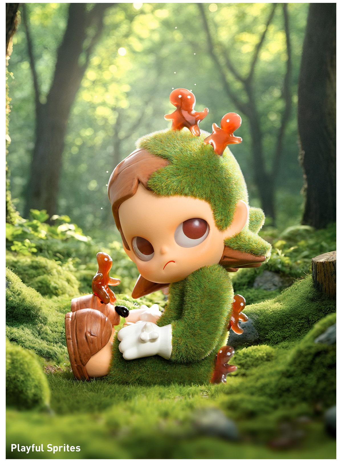 Zsiga Take It Slow Series Figures