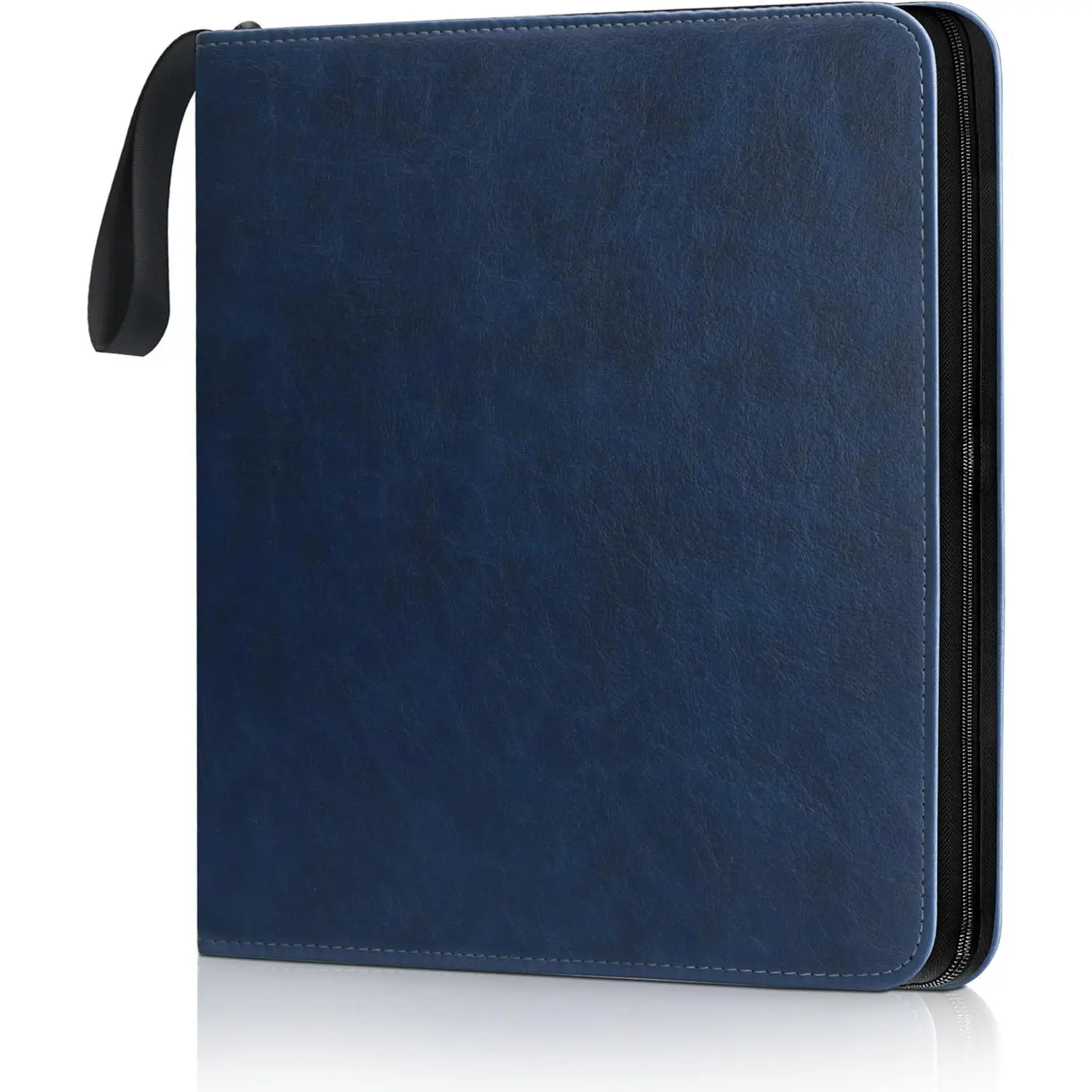 Leather Photo Album 4x6 200 Photos, DIY Scrapbook with 50 Sheets and 20 Blank Kraft Sheets, Travel Souvenir Diary Photo Book for Family Wedding Baby and Holiday Pictures