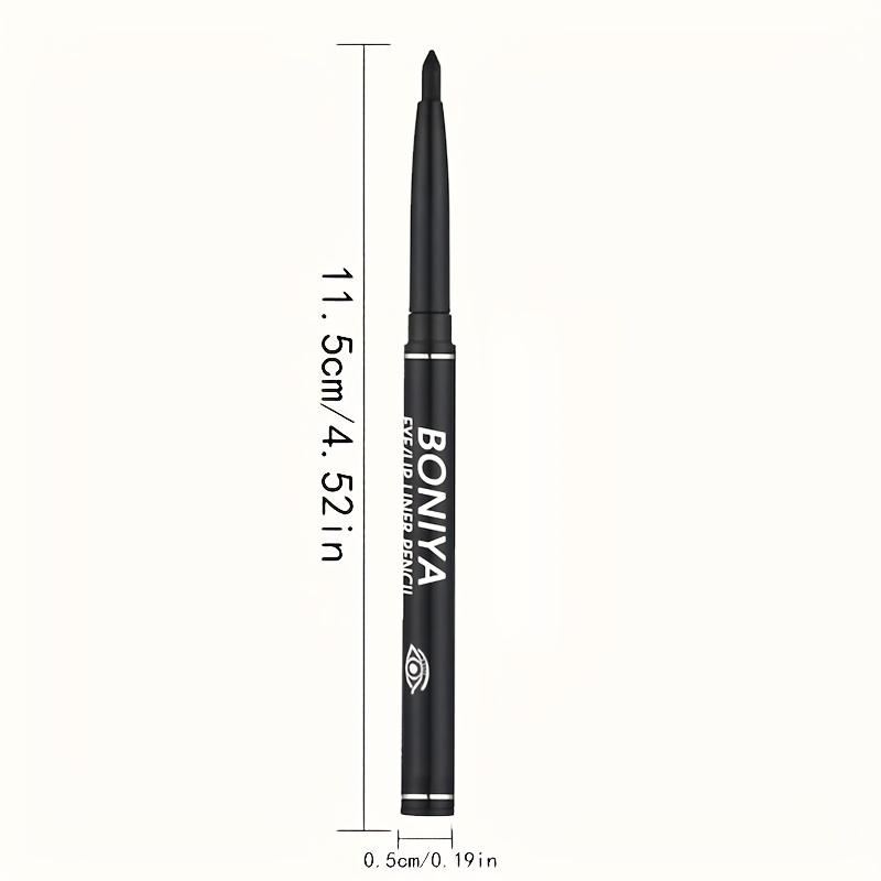 5-Piece Eyeliner Set, Eyeliner Pencil, Long-Lasting Formula, Perfect Winged Look, Smooth Easy Glide Application 5-Piece Eyeliner Set, Eyeliner Pencil, Long-Lasting Formula, Perfect Winged Look, Smooth Easy Glide Application