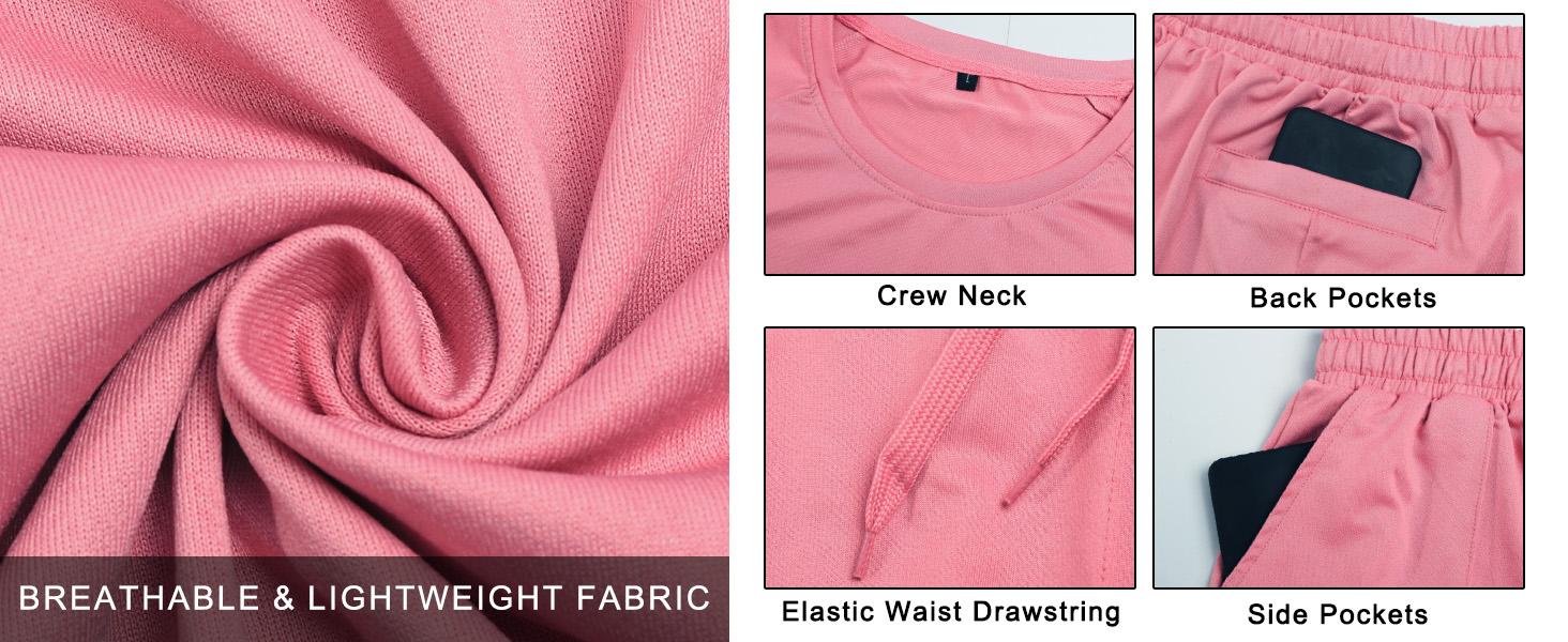 GINGTTO Mens Short Sets 2 Piece Outfits Fashion Summer Tracksuits Casual Set GINGTTO Mens Short Sets 2 Piece Outfits Fashion Summer Tracksuits Casual Set