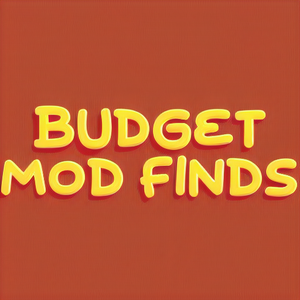 Budget Mod Finds