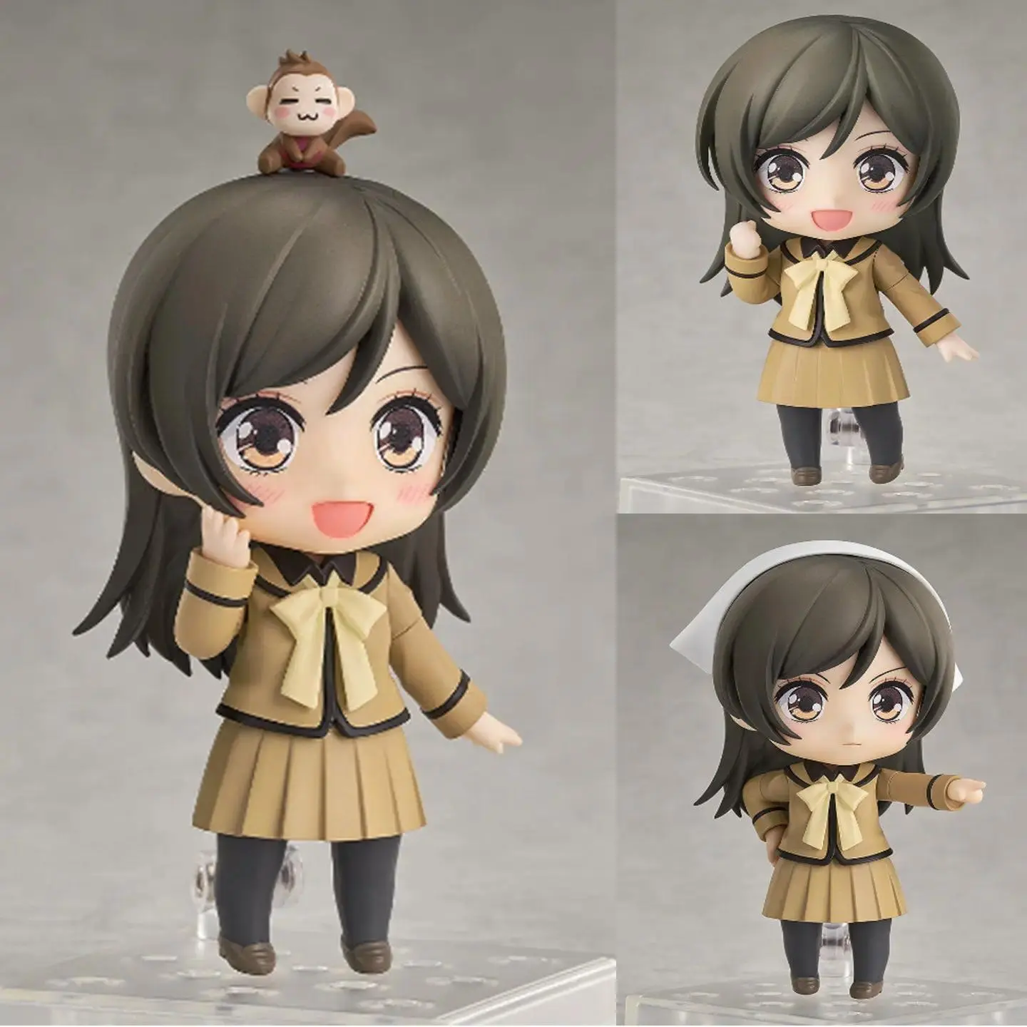New Q Version #2784 Kamisama Love Anime Momozono Nanami Figures Decoration Statue Collection Movable Model Doll Set Toy Gift Popular toys 2026 Hot selling toys