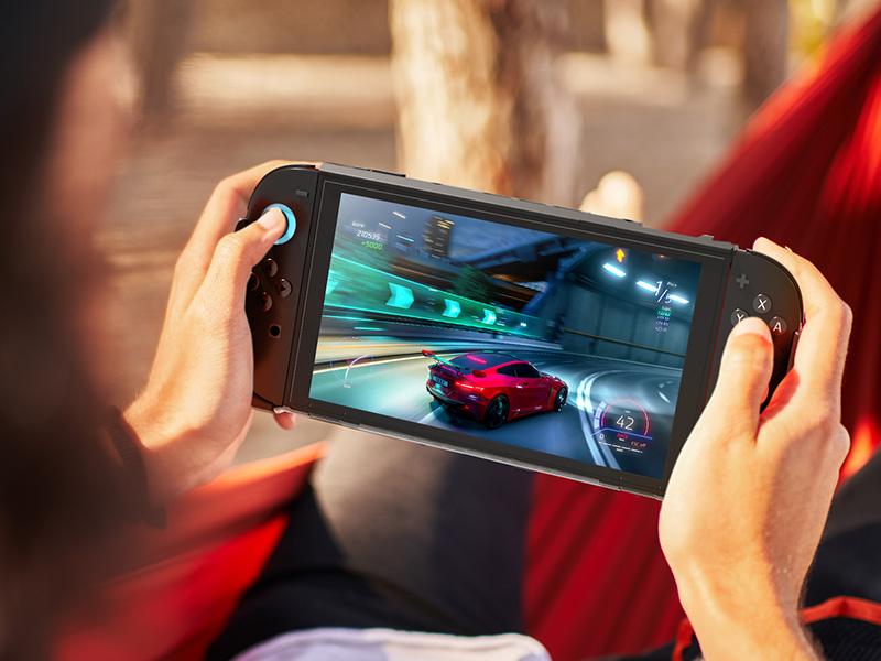 SUPCASE Case（UBPro） for Nintendo Switch 2 (2025) – Military-grade armored protection with dockable design. Magnetic Joy-Con friendly, shockproof construction. Includes integrated screen cover. Gaming Stuff Gaming Items