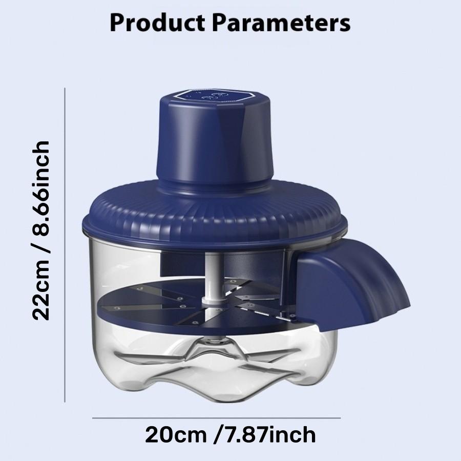 Peel Pro Electric Peeler, Grape Peeling Machine, Garlic Peeling Machine, Portable Automatic Electric Fruit Peeler, Rechargeable Easy Peel Remover Tool