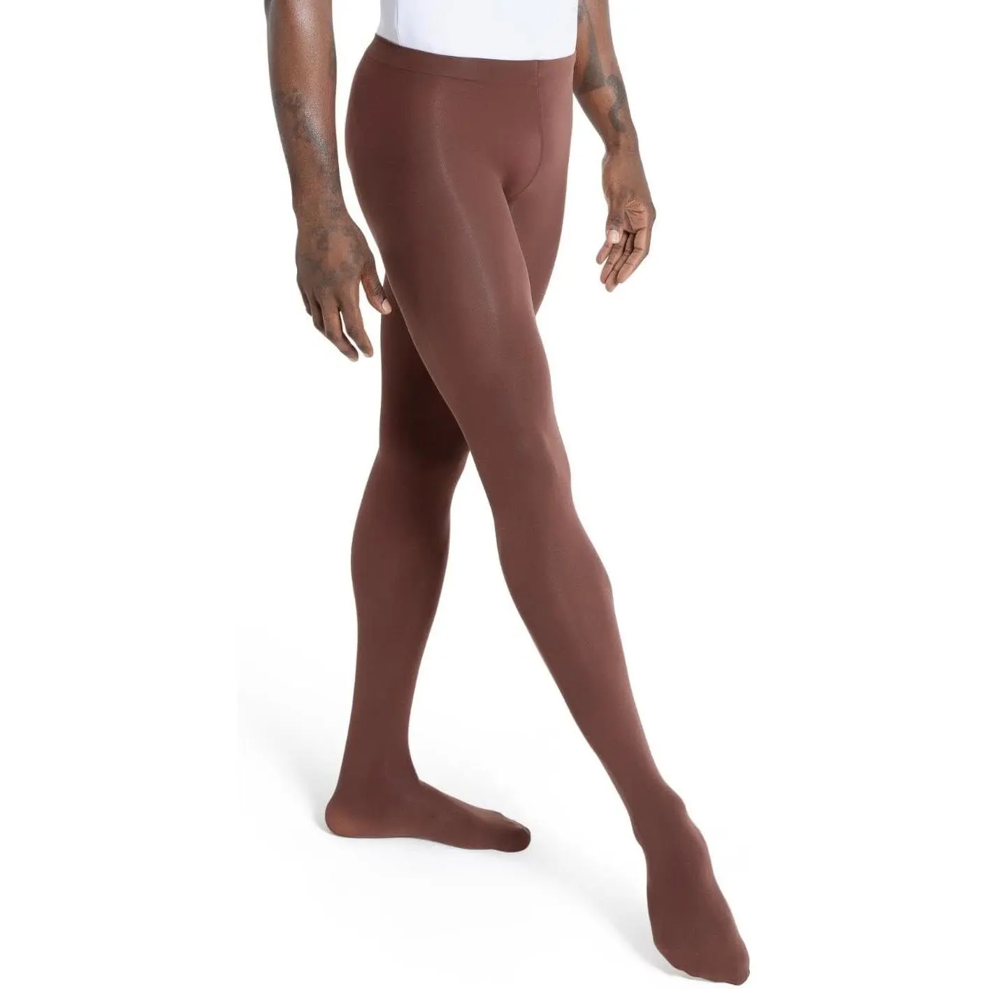 Capezio Adult Ultra Soft Transition Tight, Dance Wear, Full Length, Tight Fit Sports Bottoms for Sports & Outdoor Activities