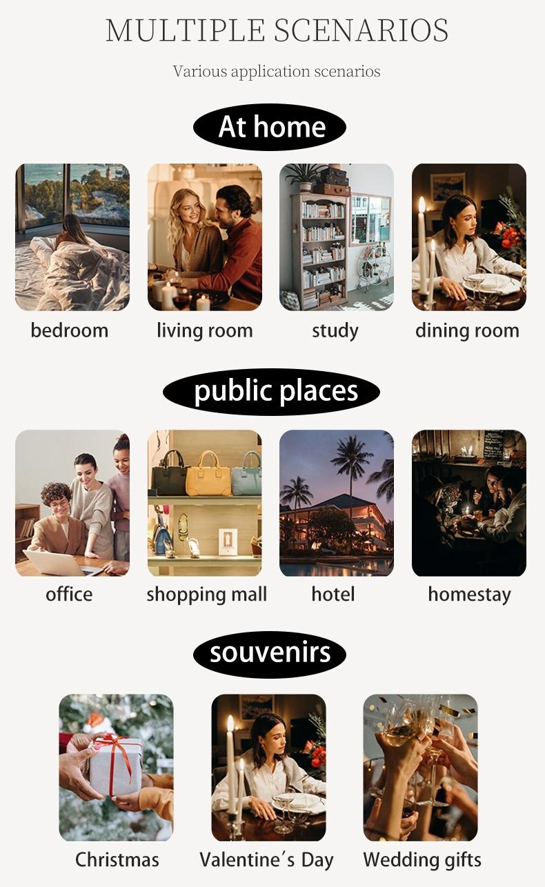 Tea Light Candles, 50pcs (4h Burn Time) / 100pcs (4h Burn Time), Odorless /, Holiday Decoration, Atmosphere Creation, Restaurant Use