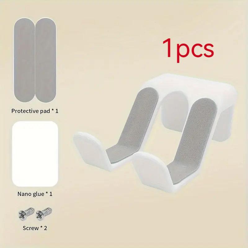 Multifunctional Hook for Ps4/ps5/xbox/switch, /, Adhesive/screw Fixed, Bare Packaging, Versatile Hanging Solution