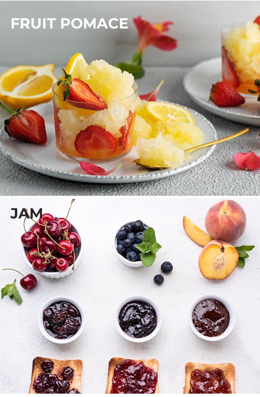 SUSTEAS Cold Press Juicer XL with 5.3" Wide Chute for Whole Foods Slow Masticating Extraction High Juice Yield Easy Assembly & Cleaning All-Metal Build Dishwasher-Safe Parts