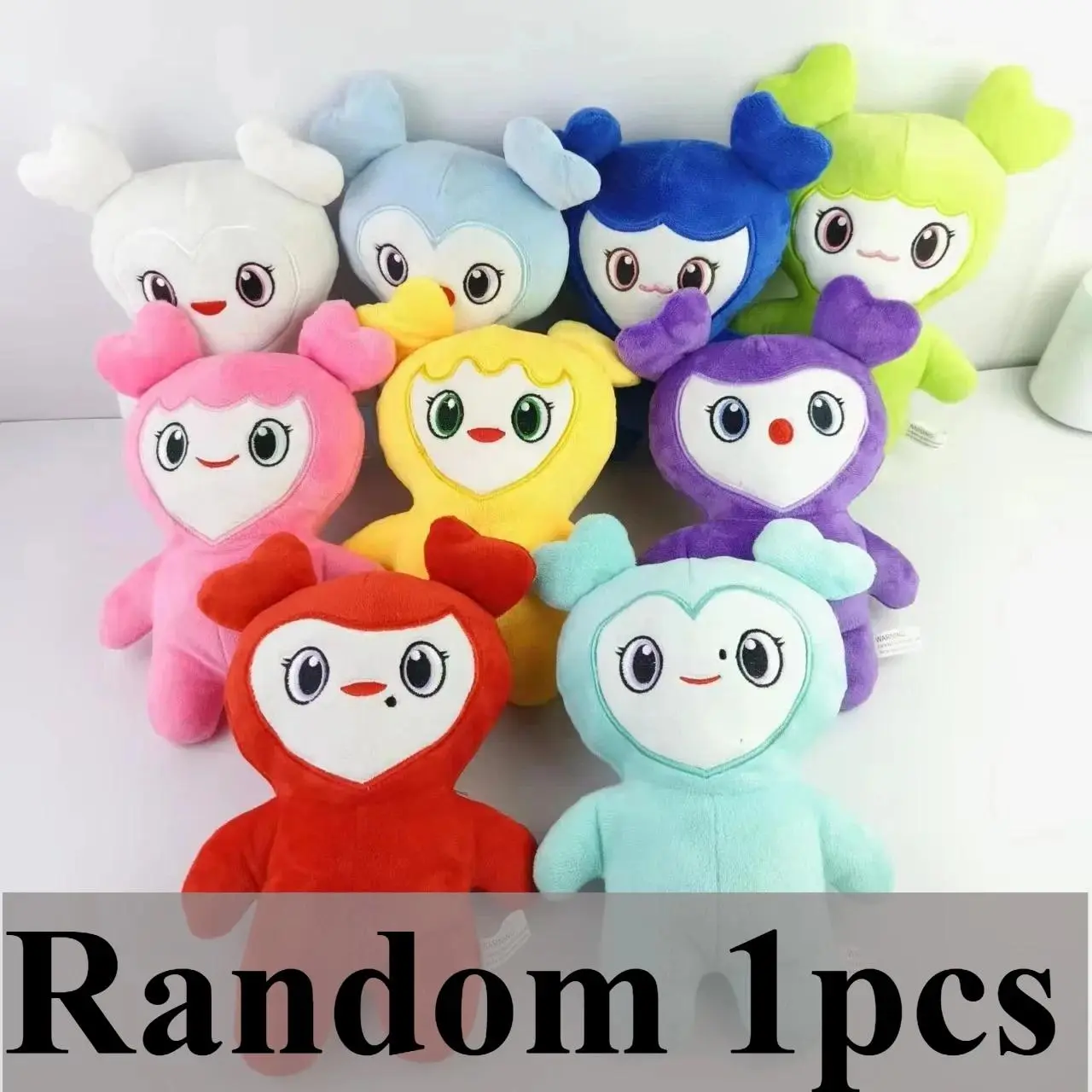 9pcs Plush Korean Super Star Plush Toy Cartoon Animal TWICE Momo Doll Keychain Pendant Keybuckle PlushToy 25cm Lovelys Plush