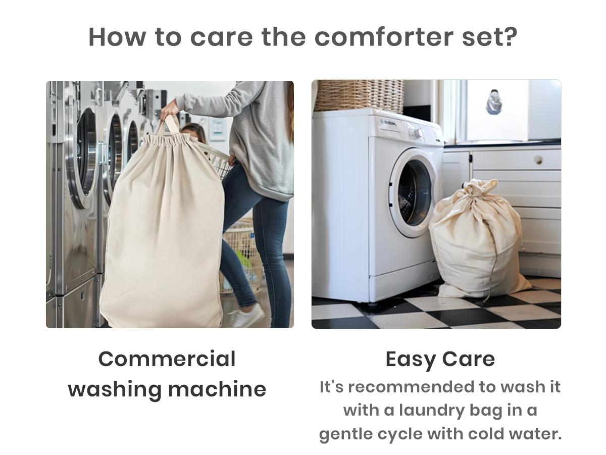 Monbix Queen Comforter Set - 7 Pieces Cationic Dyeing Olive Green Bed in a Bag Queen Bedding Sets with Comforter, Sheets, Pillowcases & Shams, Reversible Bedding Comforters Sets