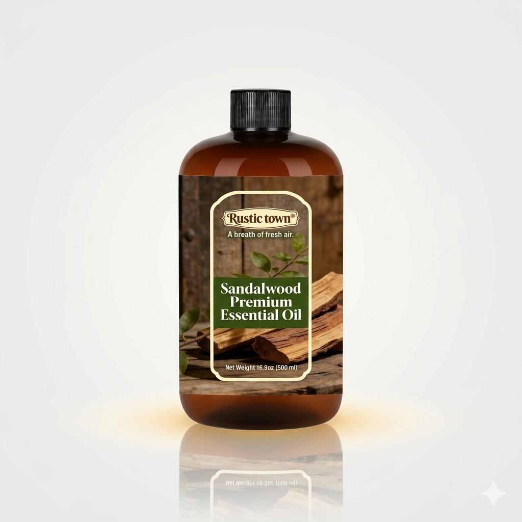 500ML Essential Oil for Diffusers, Humidifiers, Car Air Fresheners, Bedroom, Living Room, Office, Yoga Studio, Single Bottle