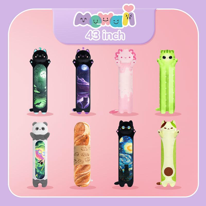 MeWaii Mystery Bag Plush Toys, Kawaii Stuffed Animals, Surprise Plush Gift for Kids & Adults, Perfect for Halloween, Christmas, Birthday