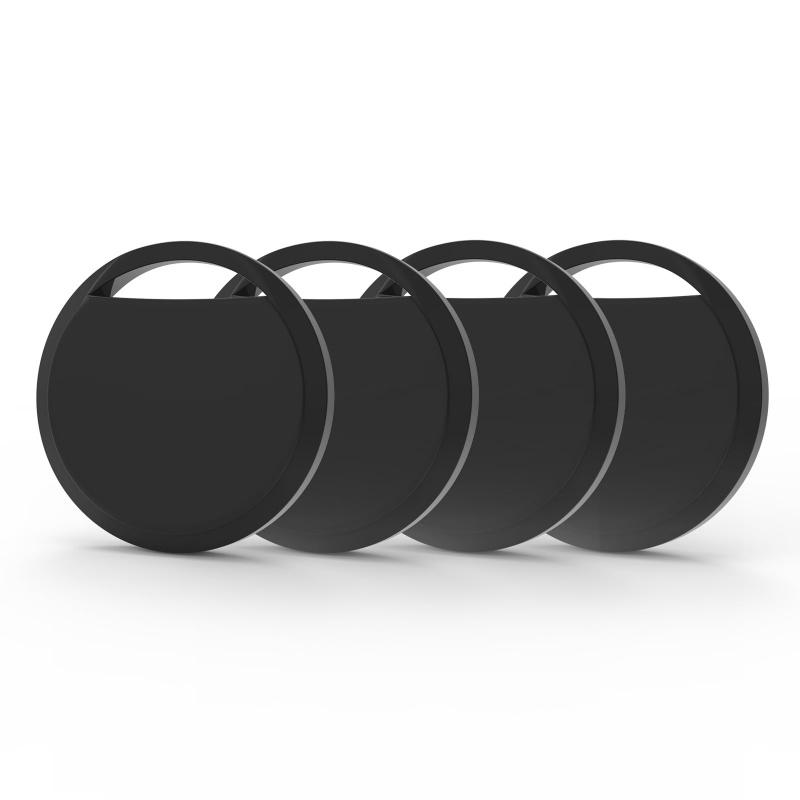 Smart Android GPS Tracker Set, Wireless Positioning Tracker, Supports Google Location & Bluetooth-compatible Tag Tracking, Find Lost Items Like Keys Wallet Luggage Pets