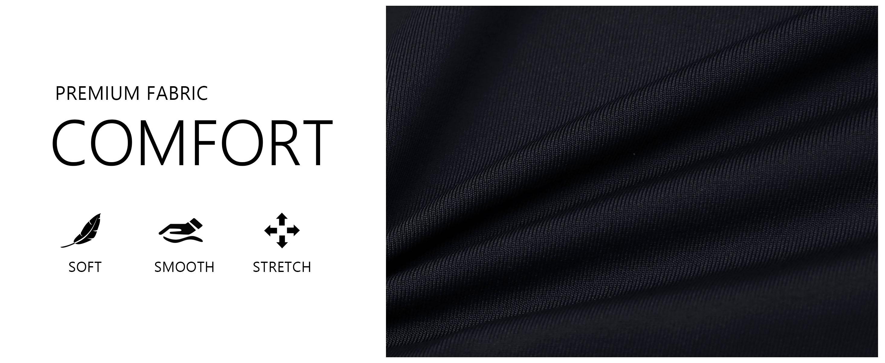 MAELREG Men’s Short Sleeve Polo Shirt, Lightweight Dry Fit Moisture-Wicking Plain Performance Golf Casual Top Menswear