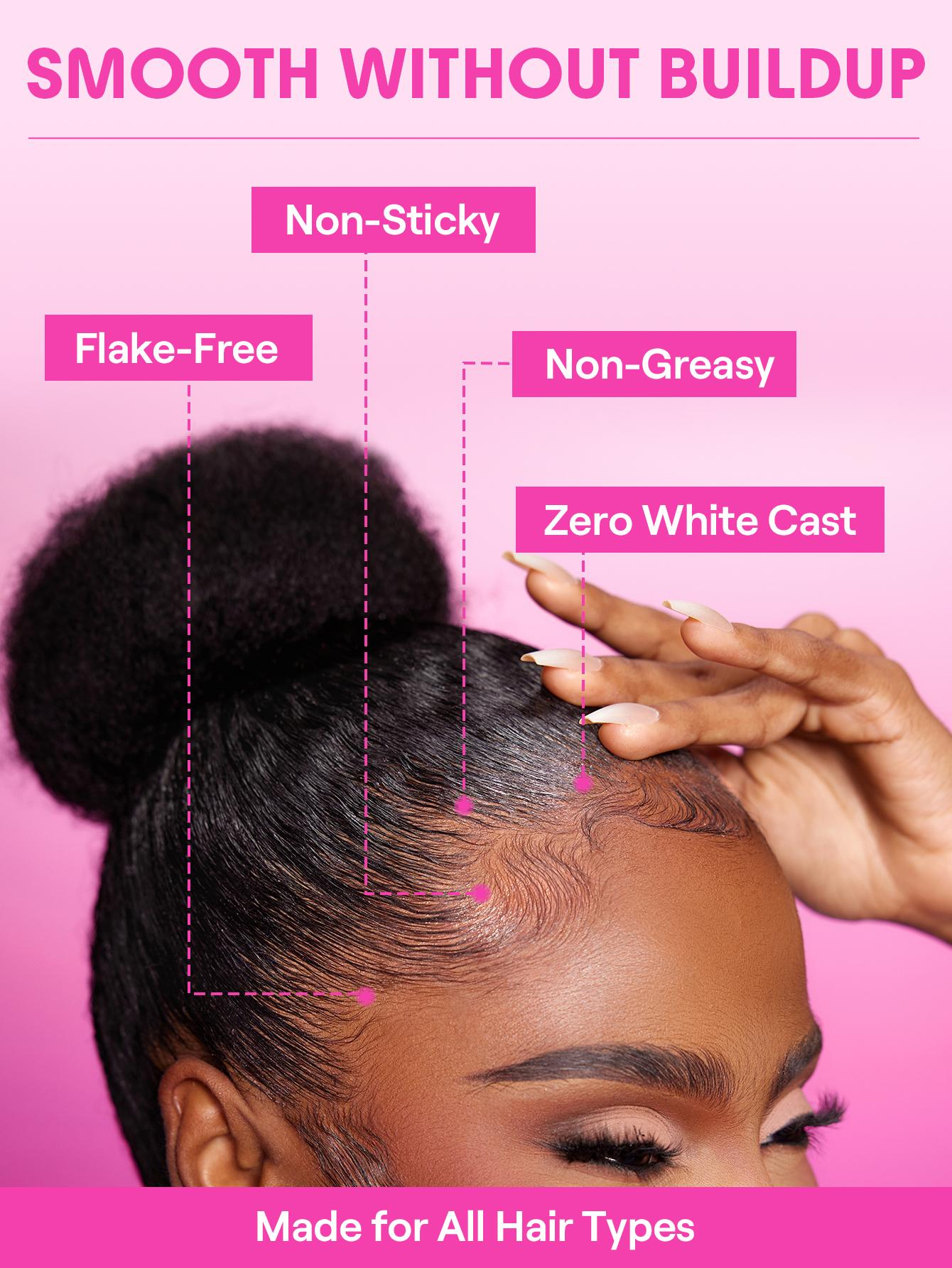 SHEGLAM HAIR Locked in Strong Hold Edge Control,Wax Strong Hold Non-Greasy Hair Styling Gel,No Flaking No Whitening & Water Resist Ant,Yummy Cranberry Scent,Jojoba Oil And Camellia Seed Oil For Fights Frizz And Flyaways-Effortlessbeauty-Hairhack-Coachella