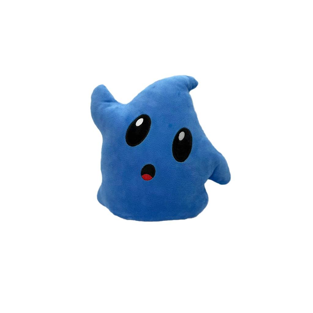 Mario Mad Rabbit Star Stone Plush Toy, Soft Lying Pillow for Kids, Comfortable Gift for Babies and Children, Ideal Sleeping Companion