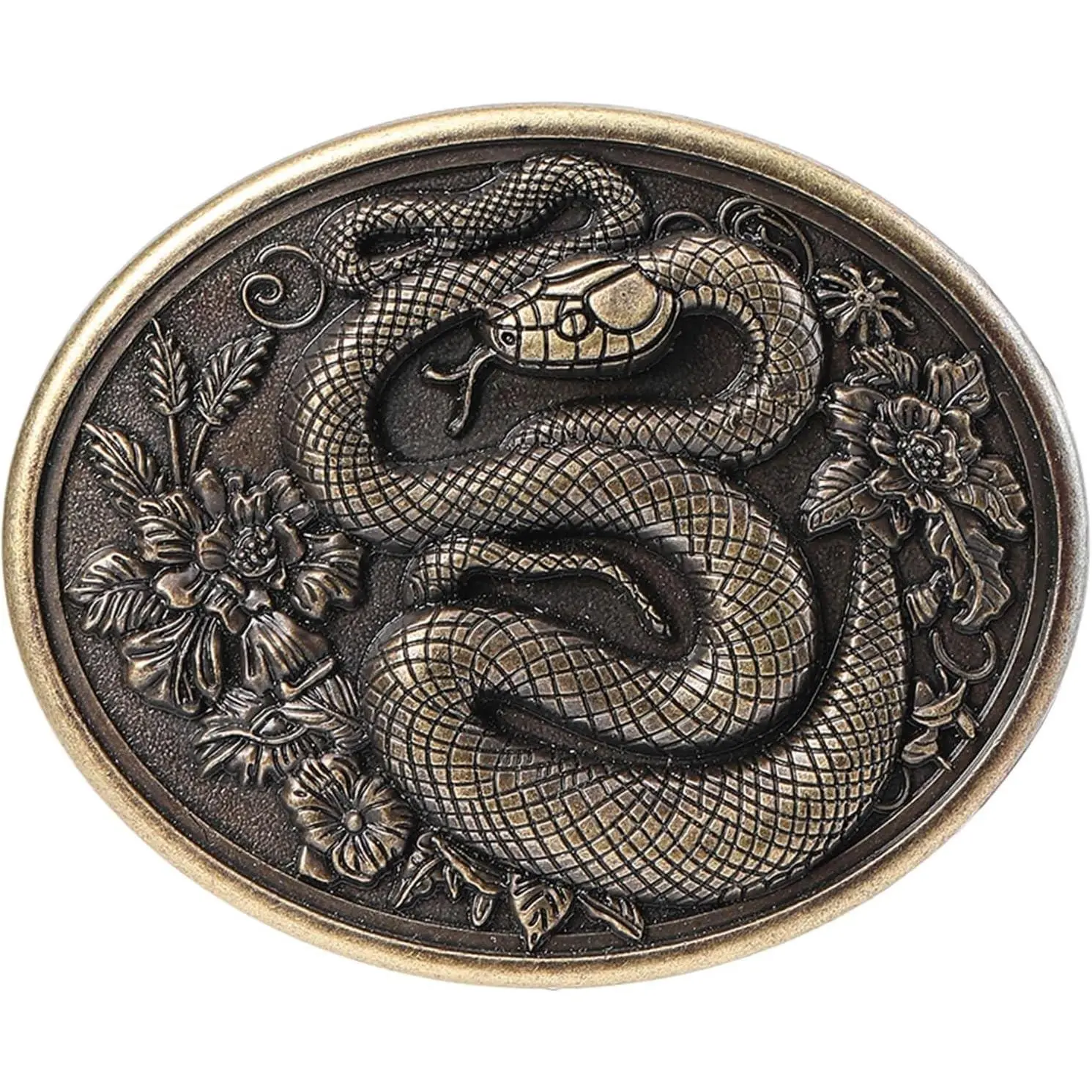 5# Bronze Snake