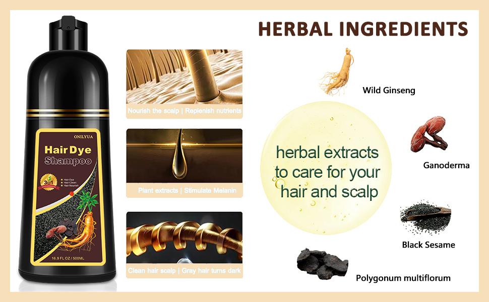 Silver Gray Hair Dye Shampoo 3 in 1 - Instant Shampoo Para Pintar el Cabello for Refresh Blonde Hair, Herbal Shampoo Hair Dye for Women Men, Easy to Use & Long Lasting Hair Color Shampoo 16.90 oz Silver Gray Hair Dye Shampoo 3 in 1 - Instant Shampoo Para Pintar el Cabello for Refresh Blonde Hair, Herbal Shampoo Hair Dye for Women Men, Easy to Use & Long Lasting Hair Color Shampoo 16.90 oz