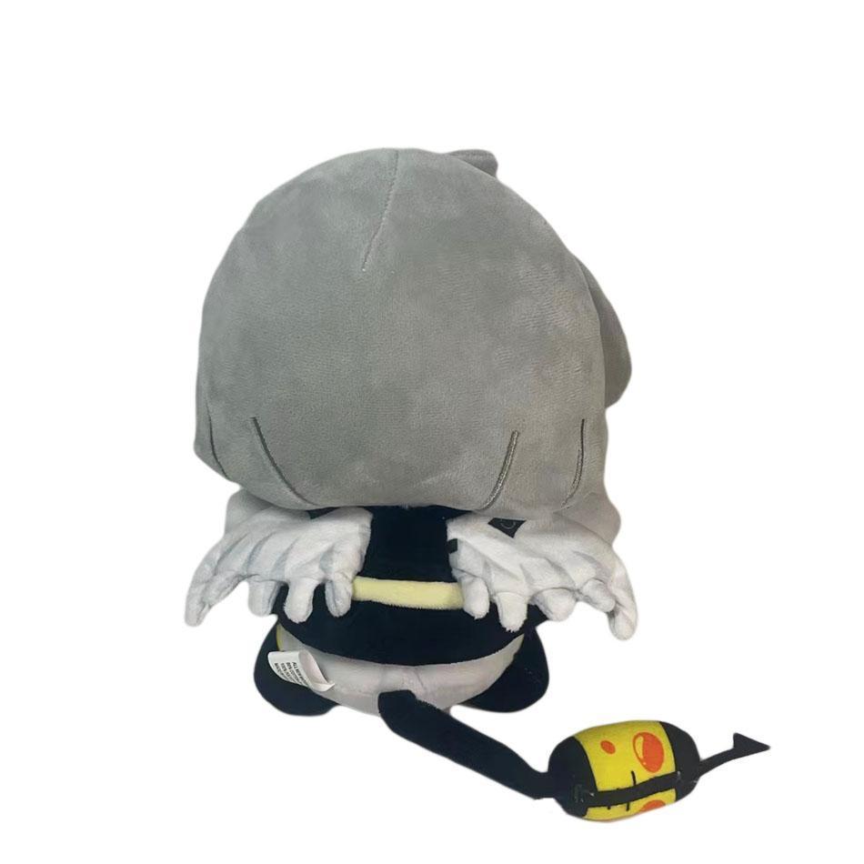 25CM MURDER DRONES Plush Toys Cute N Plush Doll Cartoon Animation Plush Figure Dolls Soft Gift Toy for Kids Boys Christmas Toys