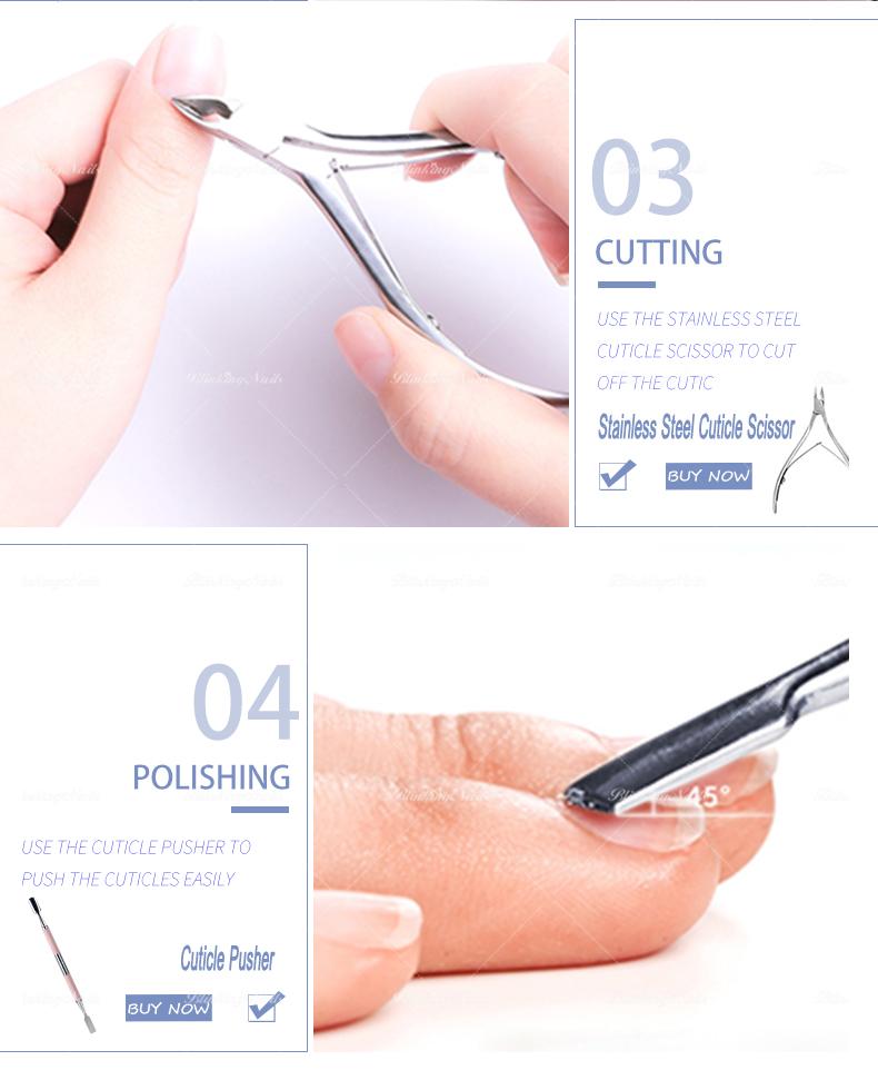 3-in-1 Durable Stainless Steel Nails Set, Cuticle Trimmer Kit with Dual Ended Pedicure Tool & Scraper, Professional Manicure Pedicure Tool for Adults (Wash After Use) Home & Salon Nail Care Storage, Ergonomic Anti-Slip Handles, Unisex
