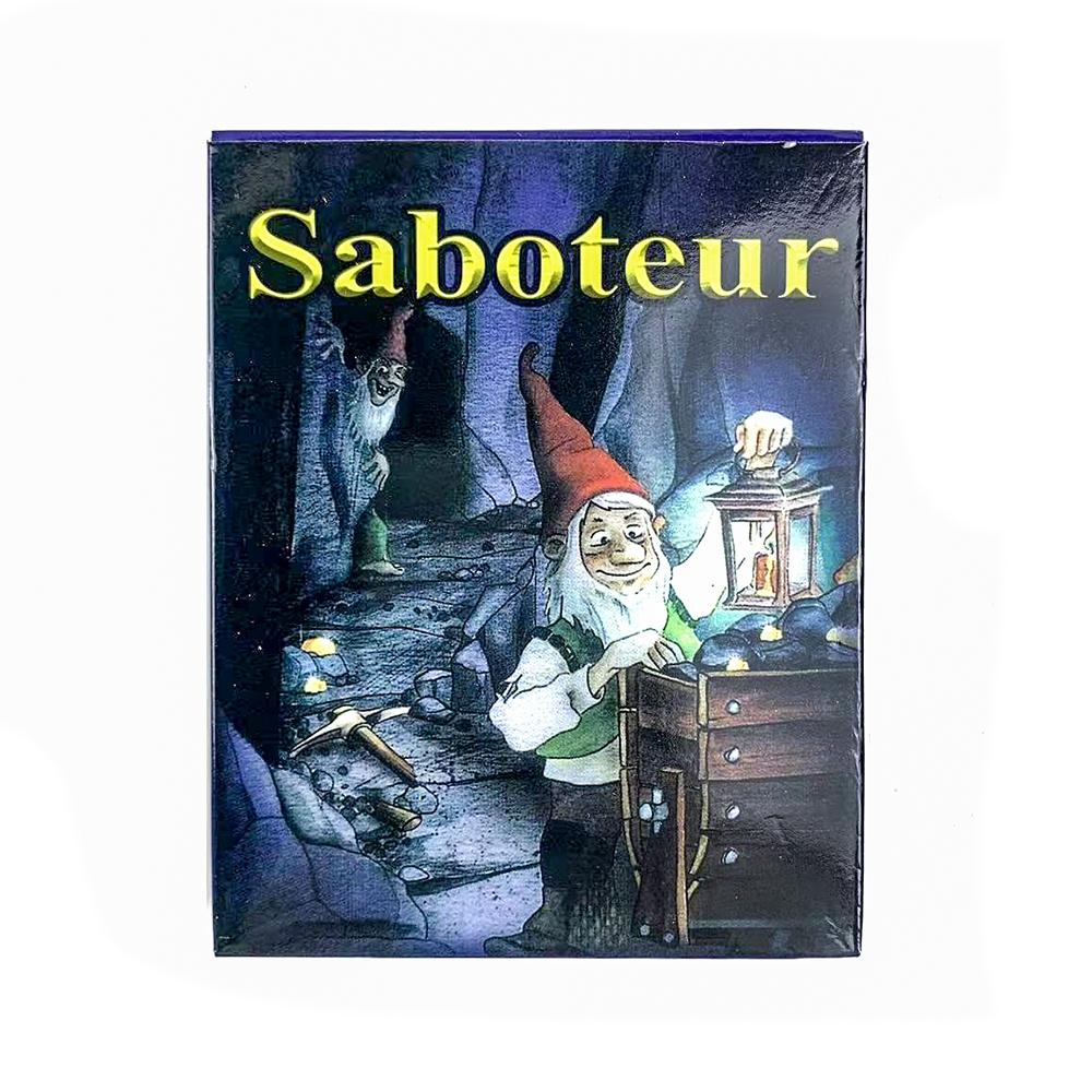 Earth Exploration Theme Card Game Set, Miner Adventure Desktop Paper Game, Treasure Hunt Strategy Cards, Party Fun Board Games