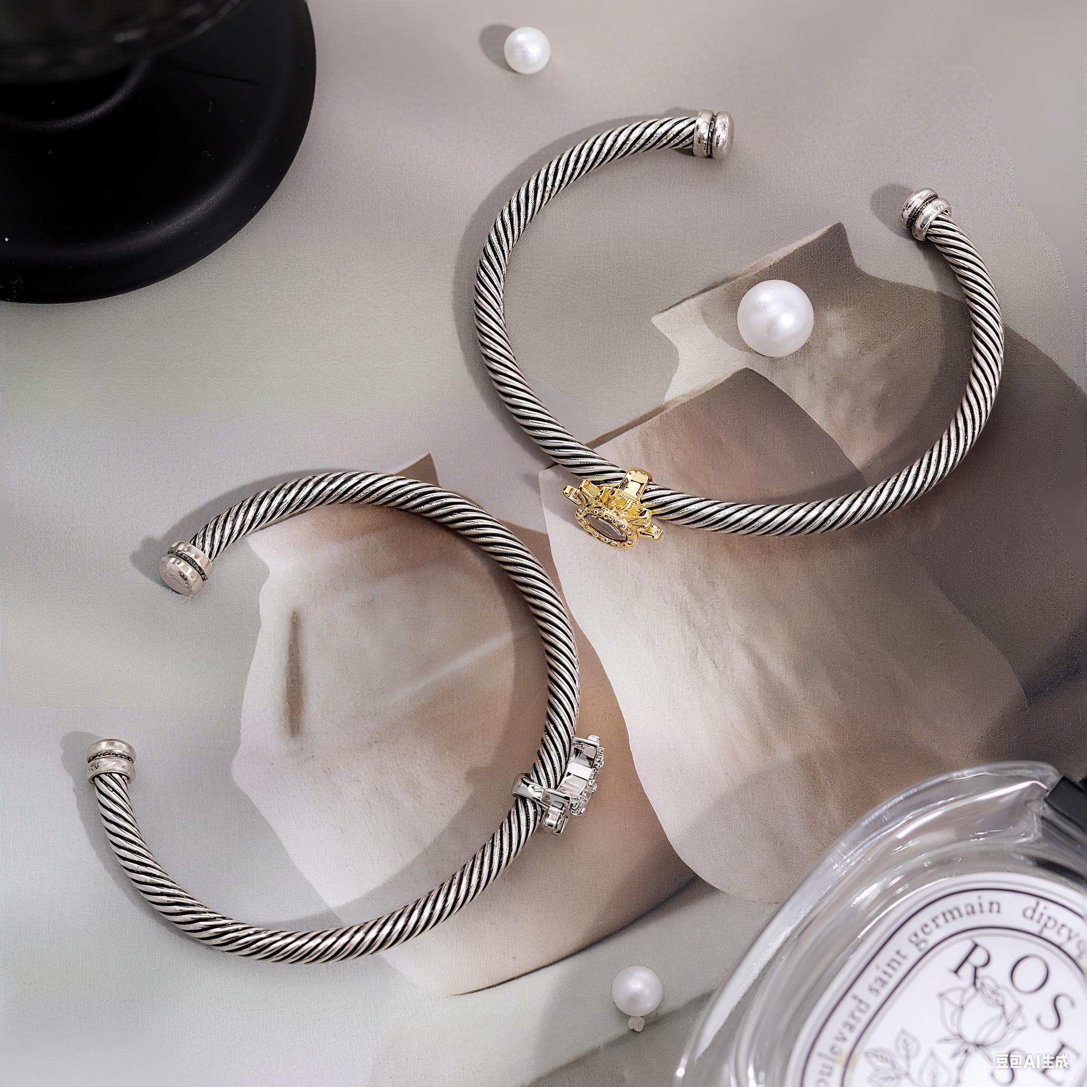 Mother Daughter Gift, Friendship Style | Aprilery Sun Moon Bracelet Set Stackable Bracelet for Women Sparkling Gold Sun Ring/Moon Bracelet Bracelet Matching Bracelet