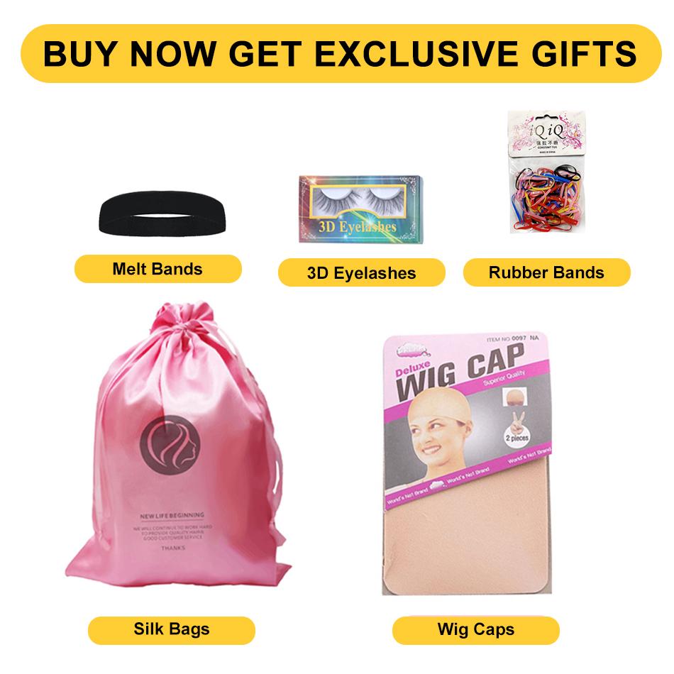 40 Inch Blonde Body Wave Lace Front Wig CUTE BEIN HD Transparent Lace Human Hair Wigs 13x6 Lace Frontal Wave Wig Natural Hairline 180 Density